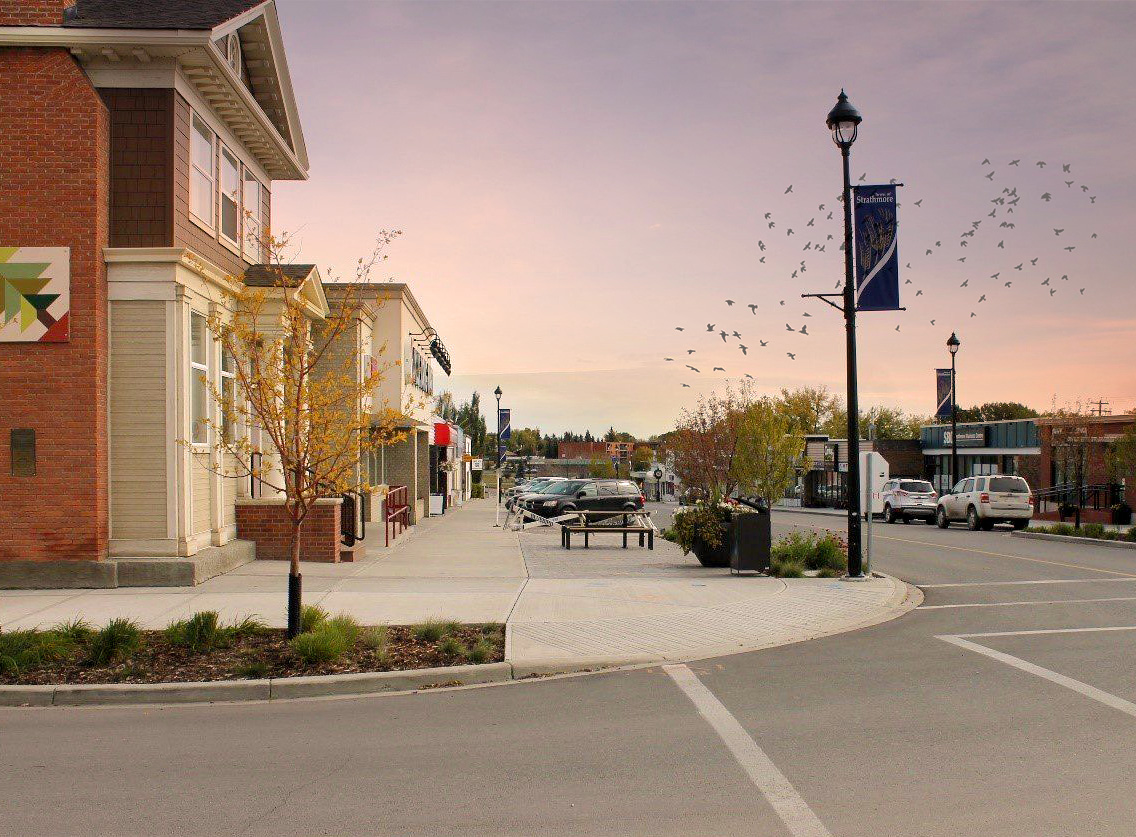 downtown_strathmore
